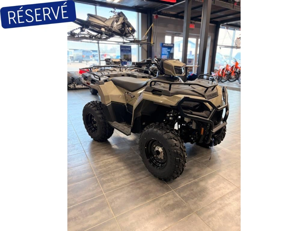 Polaris Sportsman 570 Eps 2026 alt