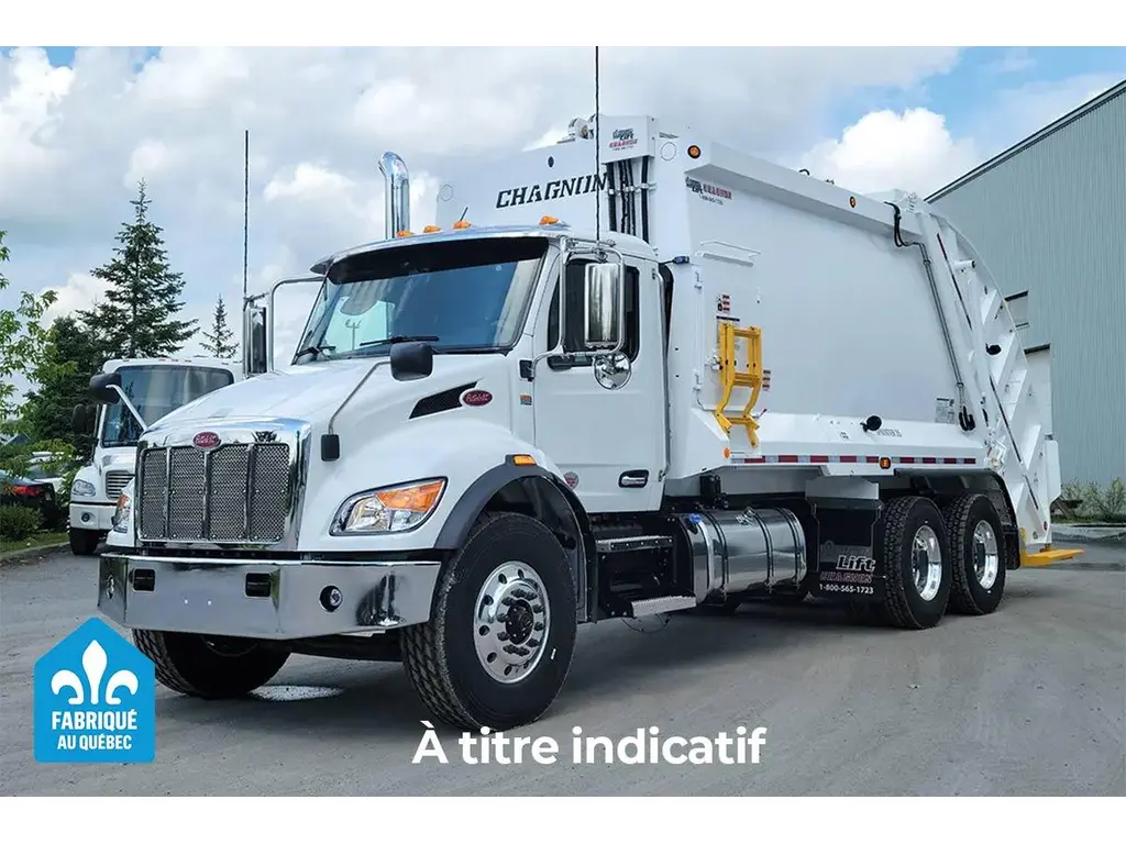 2027 Peterbilt 548 