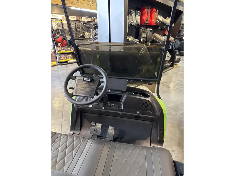 2026 Other Model 2+2 Lithium w/Black Package, Solar thumbnail 7