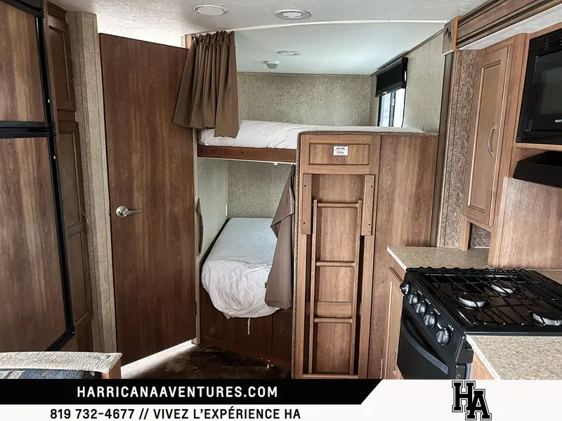 2015 Coachmen apex 288 bhs thumbnail 12