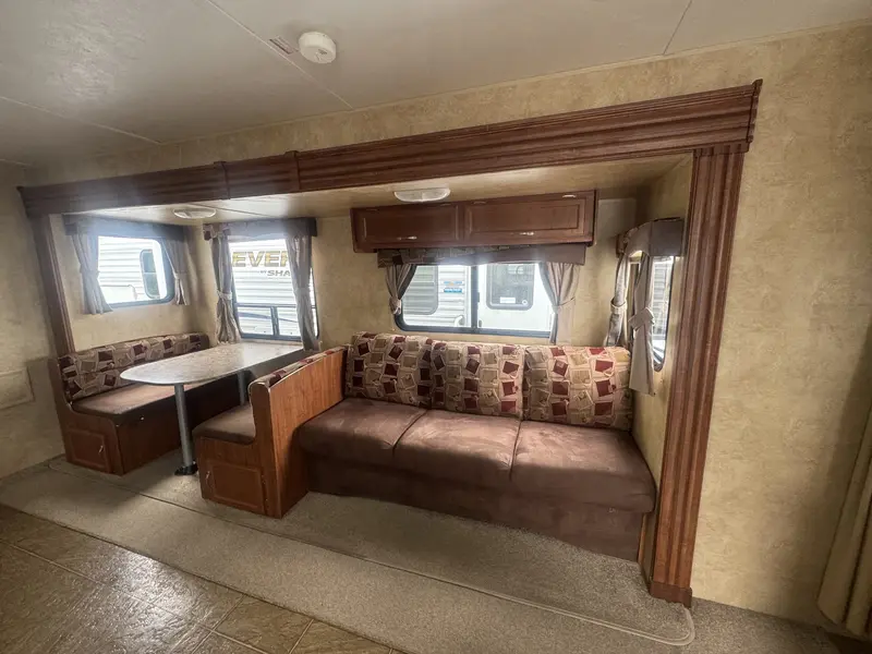 2011 Jayco JAY FLIGHT 25BHS thumbnail 3