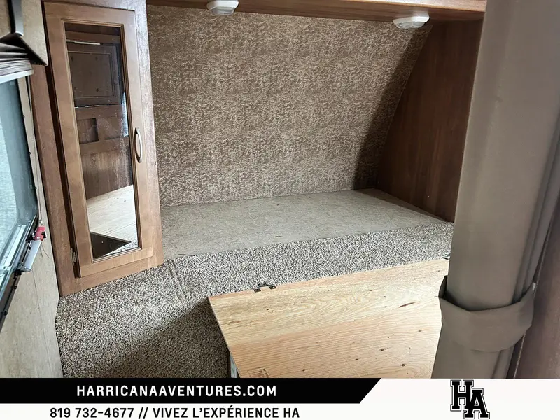 2015 Coachmen apex 288 bhs thumbnail 15