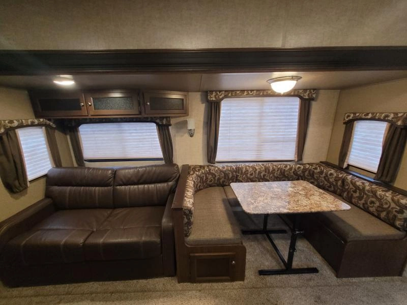 Keystone Rv Hideout 295bh 2017 alt