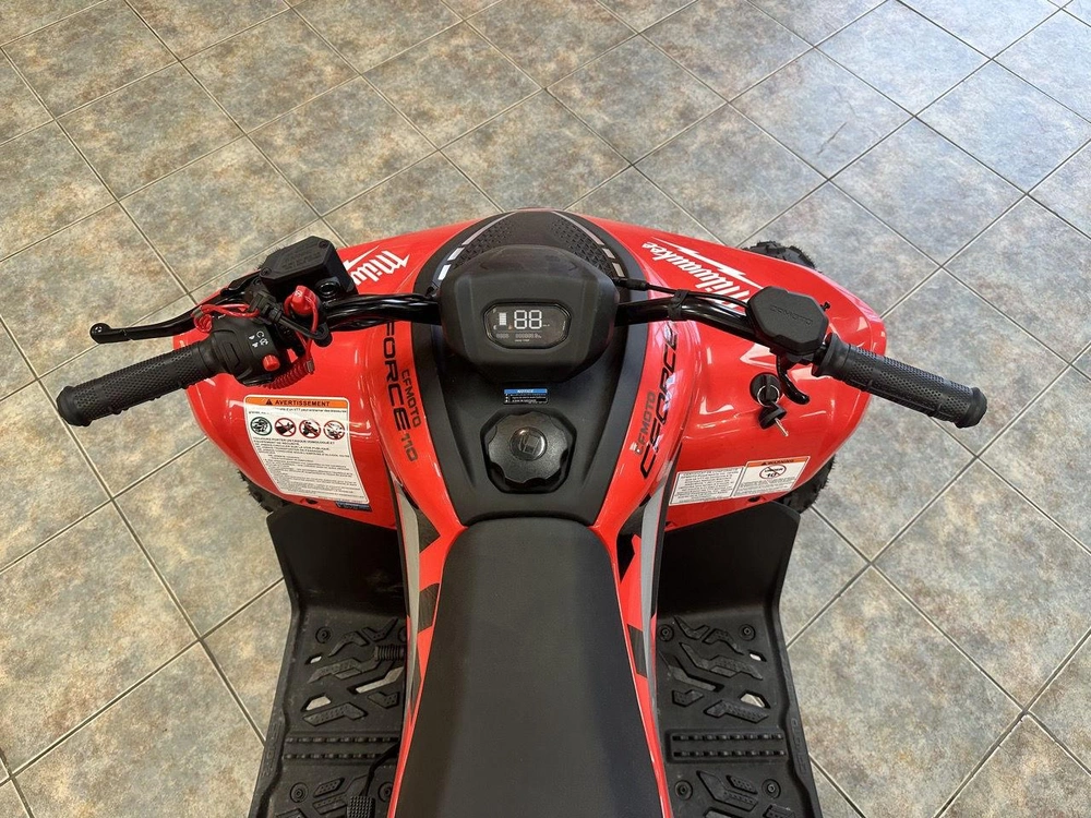 Cfmoto Cforce 110 Classic 2026 alt