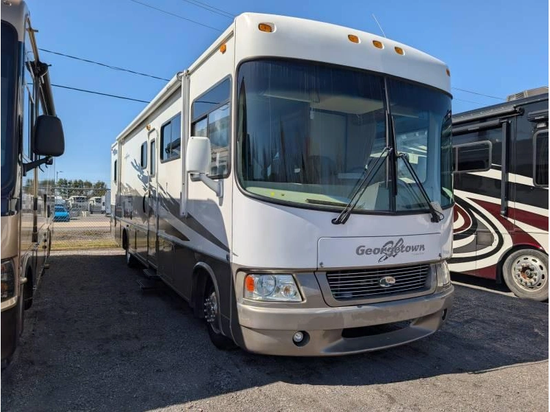 Forest River Georgetown 338ss 2007 alt