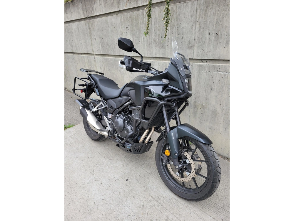 2025 Honda Nx500a alt