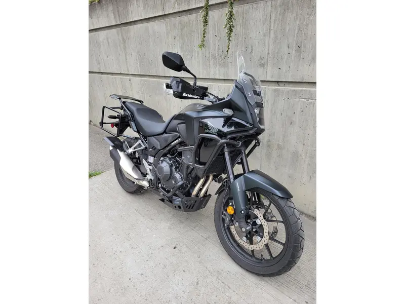 2025 Honda NX500A thumbnail 2