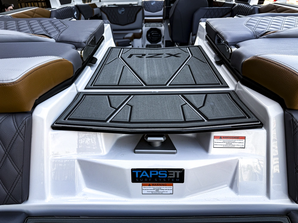 2026 Tige Boats 24rzx alt