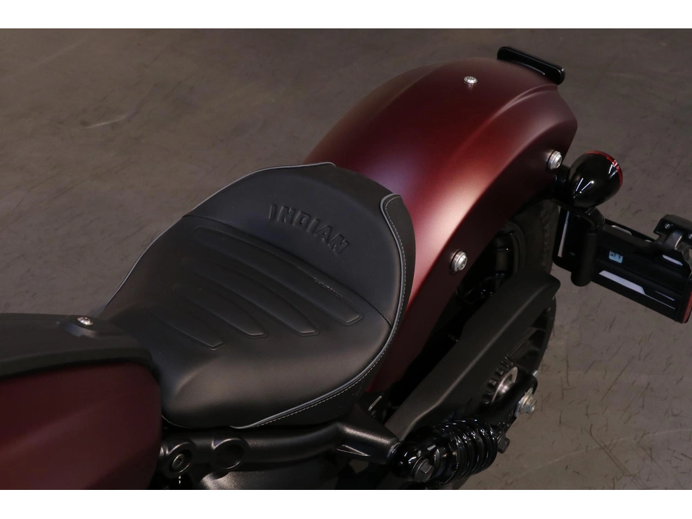 Indian Motorcycle Scout Bobber 2026 alt