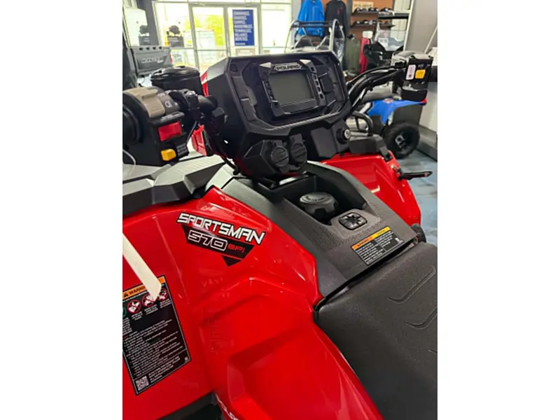 2026 Polaris Sportsman 570 Touring thumbnail 5