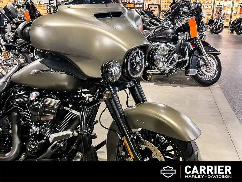 2019 Harley-Davidson Moto Harley-Davidson FLHXS 2019 thumbnail 4
