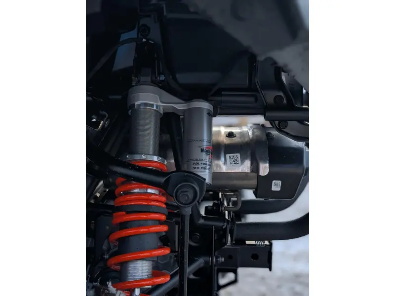 2026 Polaris SPORTSMAN XP 1000 S LAVA ORANGE METALLIC ***VENDU*** thumbnail 6