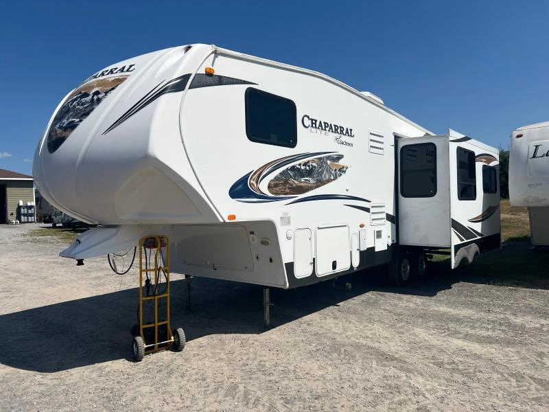 Coachmen Chaparral 274rls 2013 alt