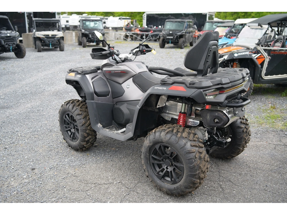 2026 Cfmoto Cforce 1000 alt