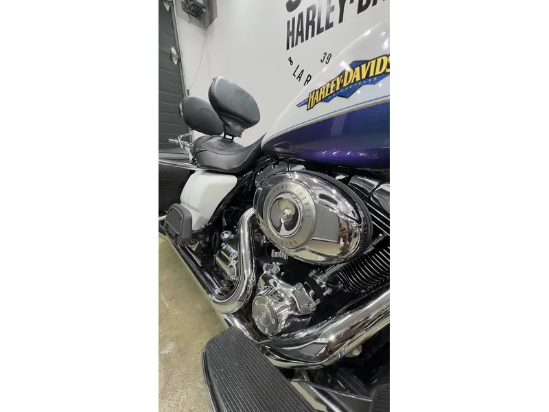 2010 Harley-Davidson ROAD KING CLASSIC FLHRC thumbnail 6