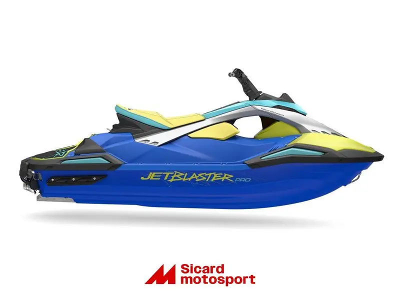 2026 Yamaha JetBlaster PRO (2-pl.)