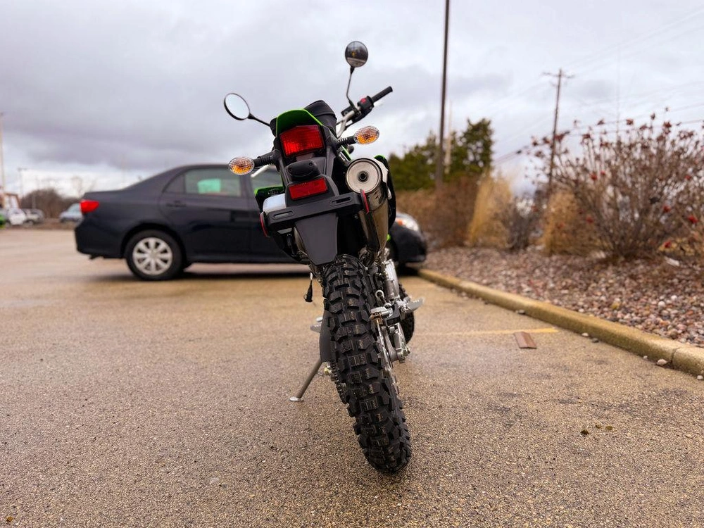 2026 Kawasaki Klx®300 alt