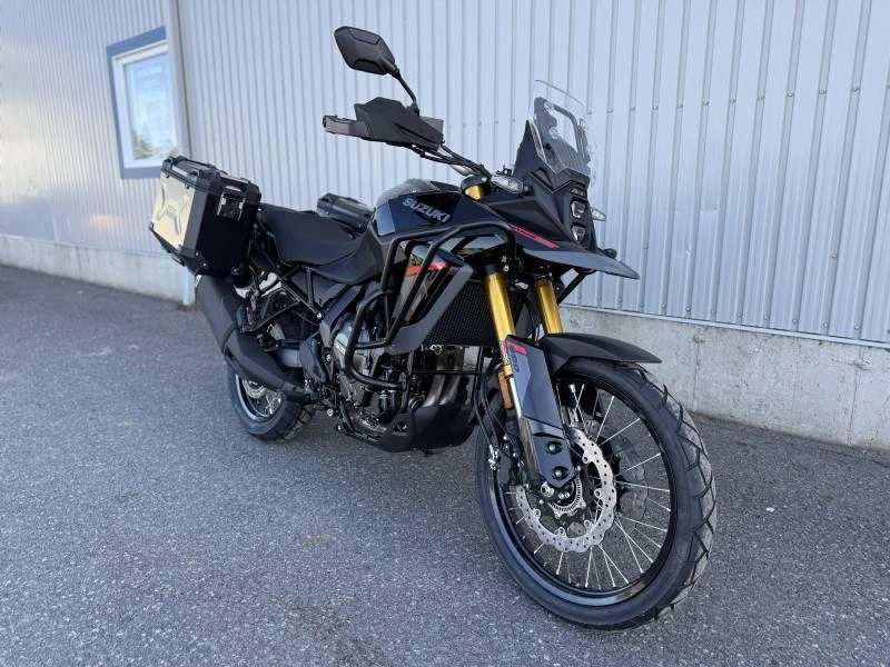 Suzuki V-strom 800de 2026 alt