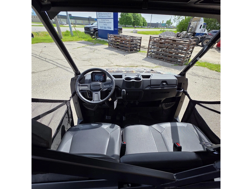 2026 Polaris Ranger 1000 Premium Polaris Pursuit Camo alt
