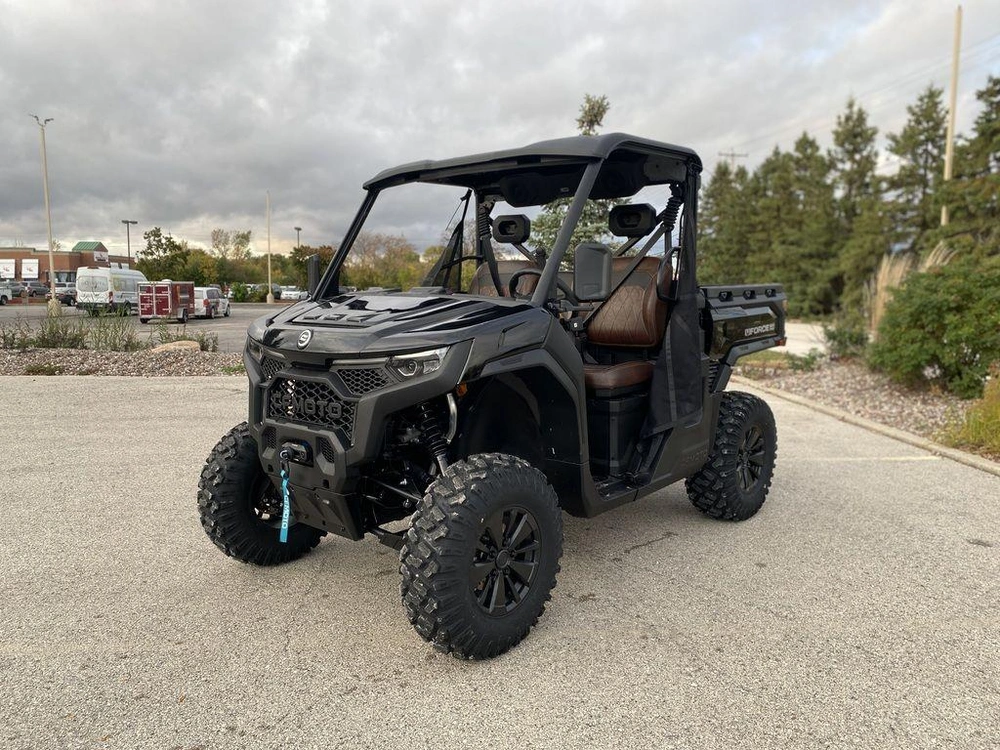 2026 Cfmoto Uforce U10 Pro alt