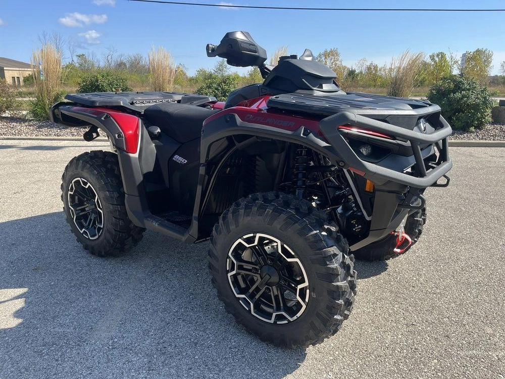 2026 Can-am Outlander Xt 850 alt