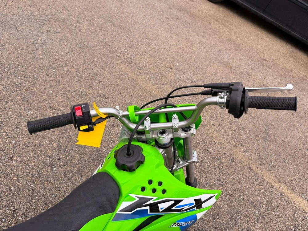 2026 Kawasaki Klx®110r alt