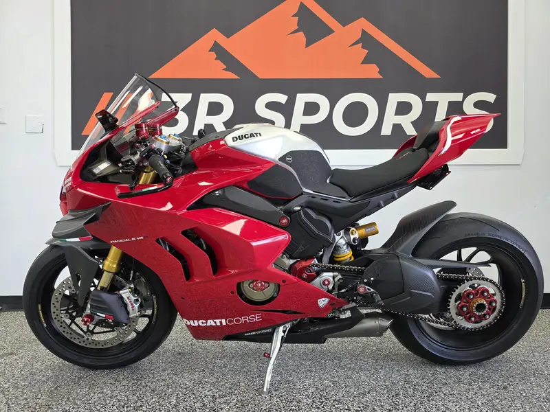 2019 Ducati PANIGALE V4R ! 237 HP ! thumbnail 9