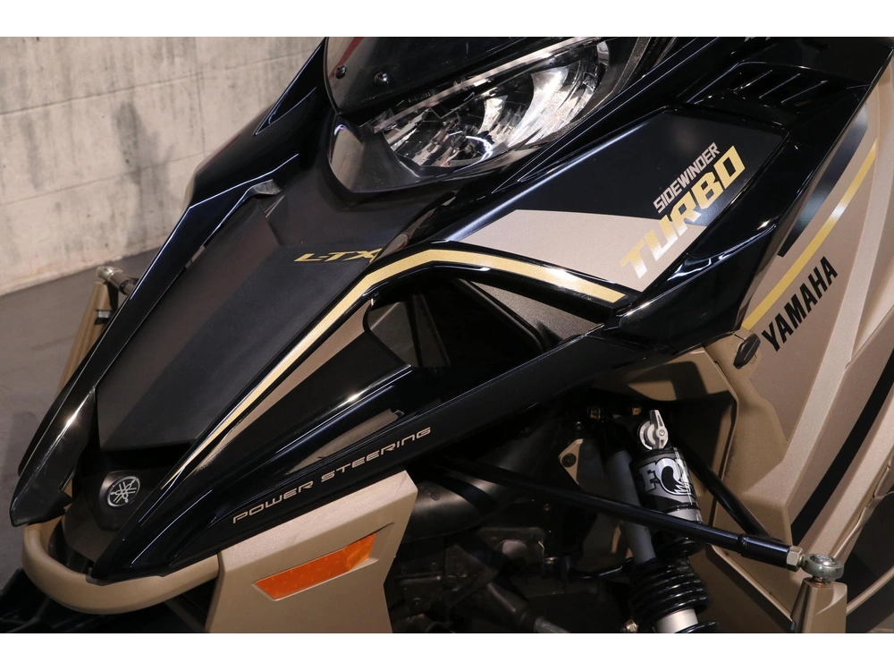 Yamaha Sidewinder L-tx Gt 137 Dae 2023 alt