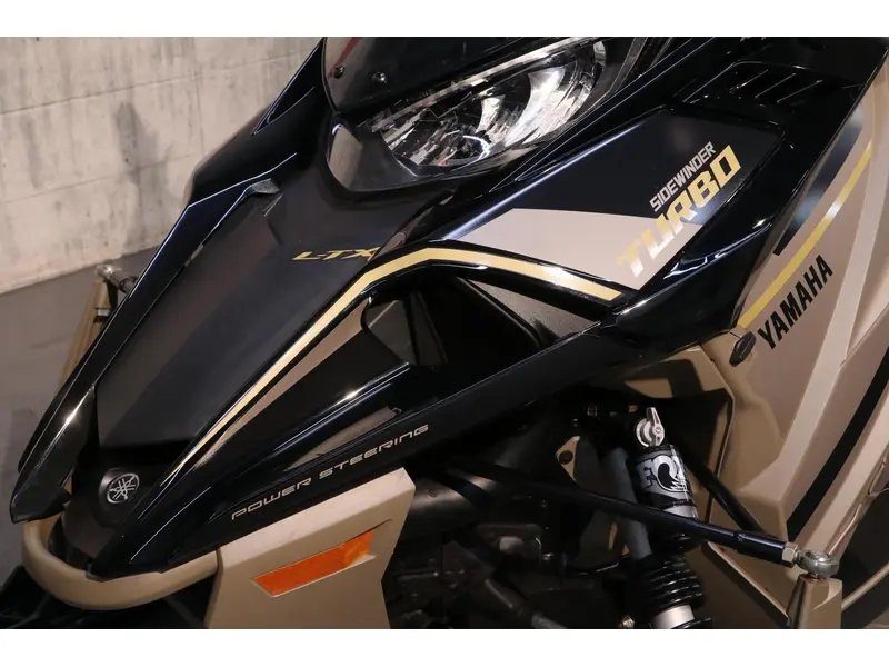Yamaha SIDEWINDER L-TX GT 137 DAE 2023