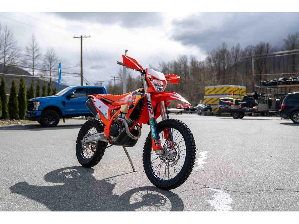2025 Ktm 350 Exc-f Champion Edition alt