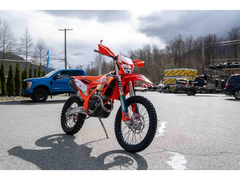 2025 KTM 350 EXC-F CHAMPION EDITION thumbnail 10