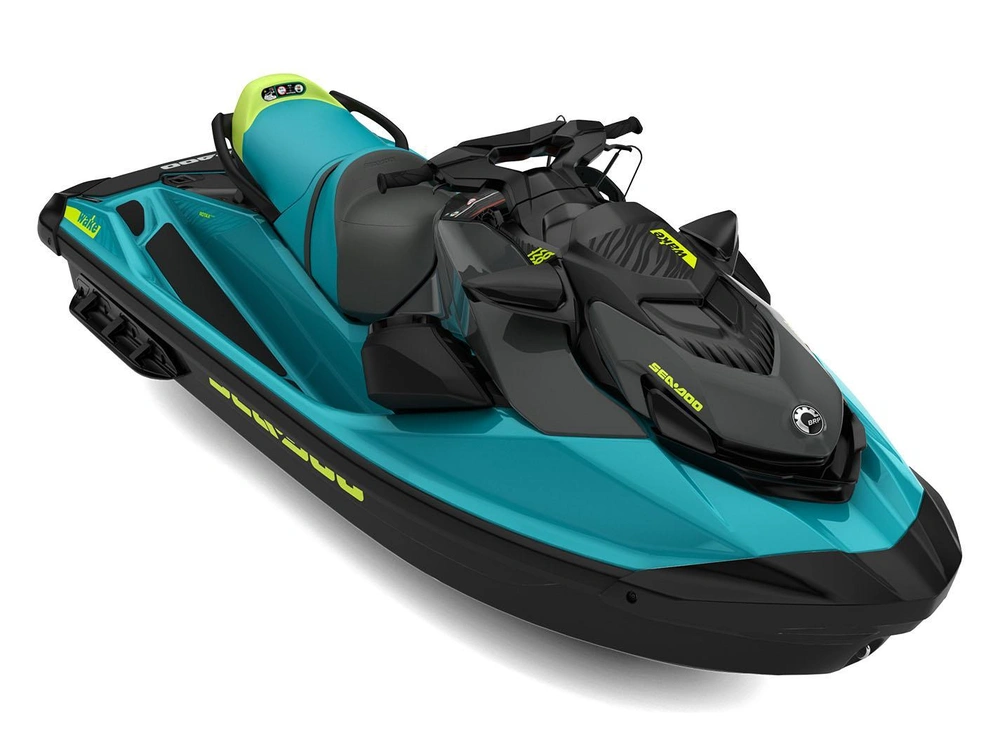 2026 Sea-doo Wake™ 170 Brp Premium Audio, Idf, Ibr alt