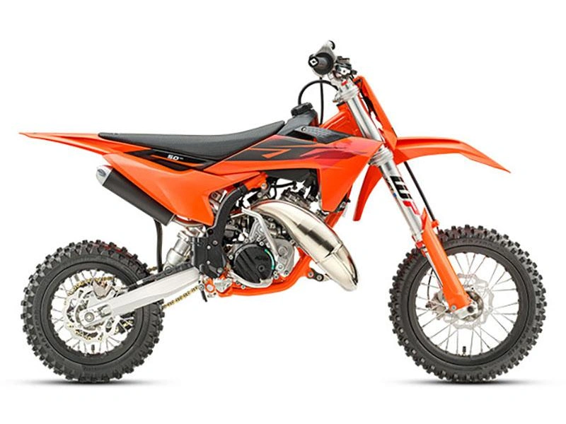 2027 Ktm 50 Sx alt