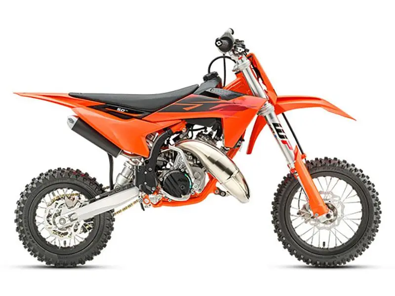 2027 KTM 50 SX