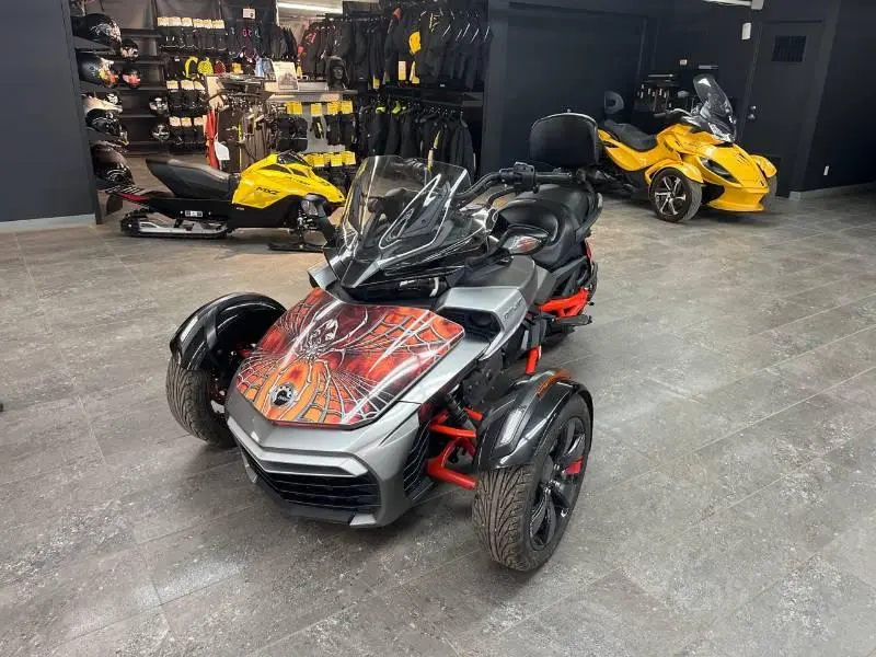2015 Can-Am SPYDER F3-S 1330 SE6 thumbnail 2