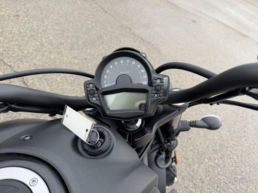 2026 Kawasaki Vulcan® S alt