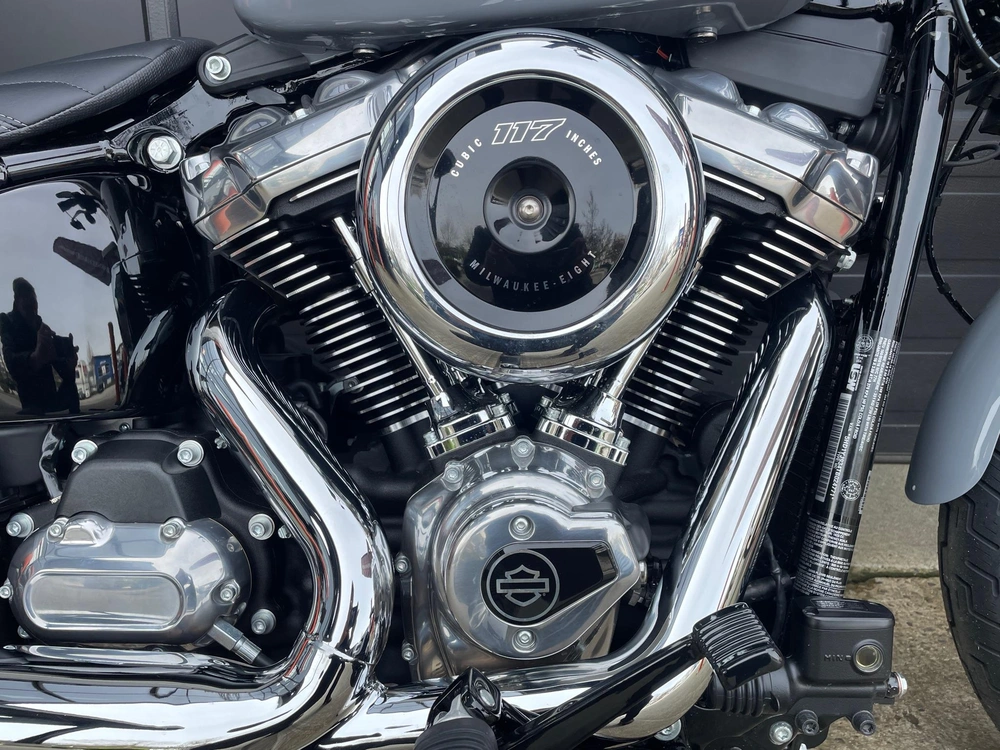 2026 Harley-davidson Cruiser Fxbb - Street Bob® alt