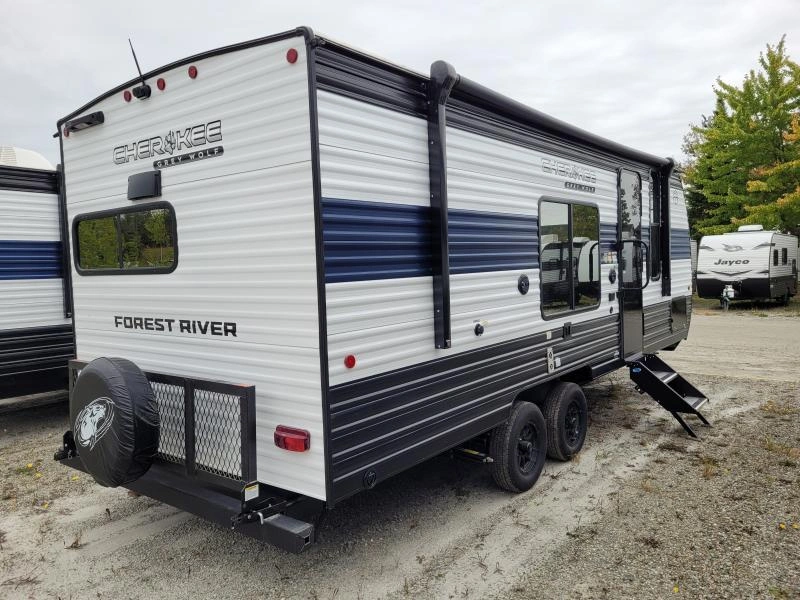 Forest River Cherokee Grey Wolf 22ce 2025 alt