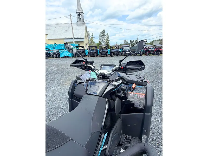 2026 CFMOTO CFORCE 1000 TOURING thumbnail 7