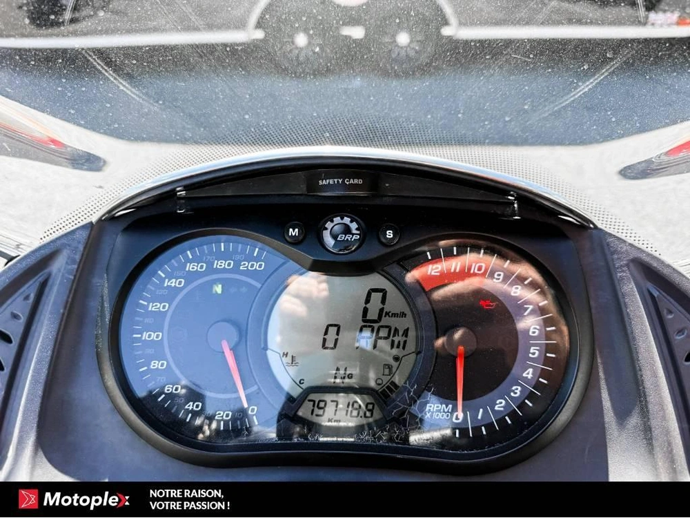 Can-am Spyder Rs Sm5 2009 alt