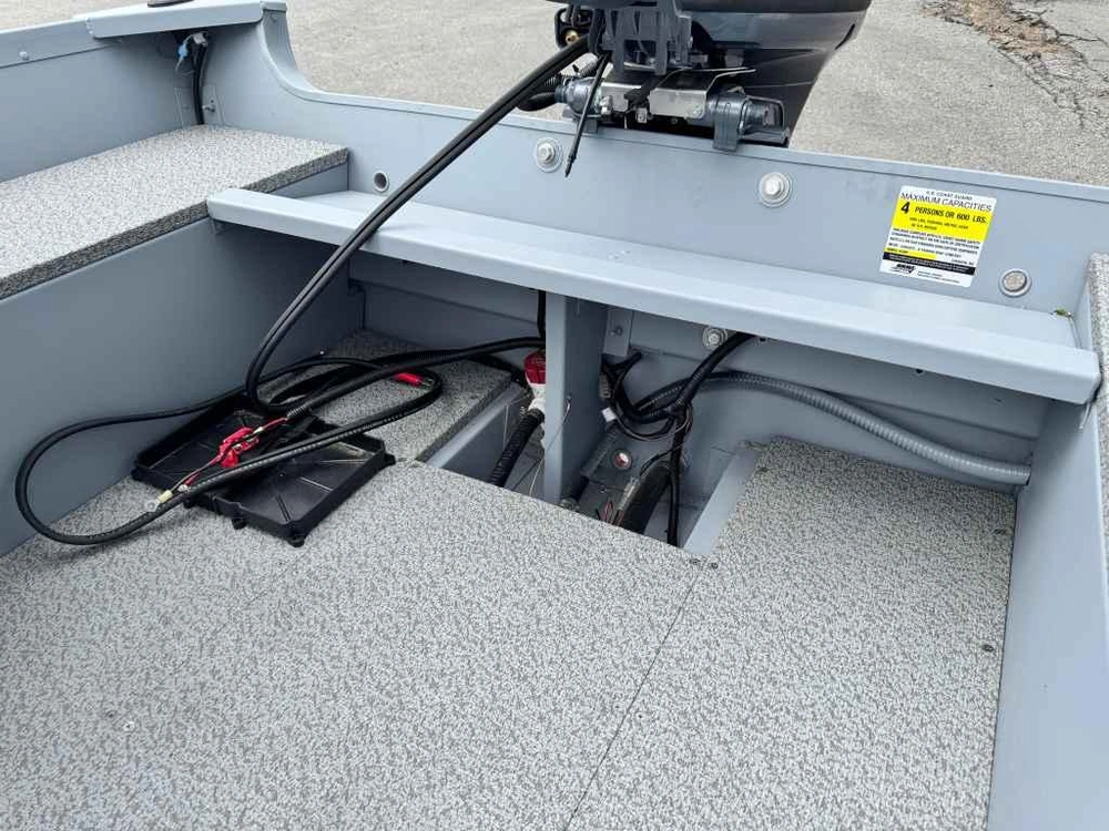 G3 Boats G3 Guide V150t + Remorque + Moteur Yamaha 40hp 2026 alt