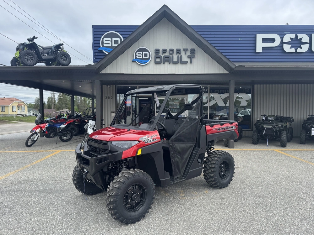 2026 Polaris Ranger Xp 1000 Premium alt