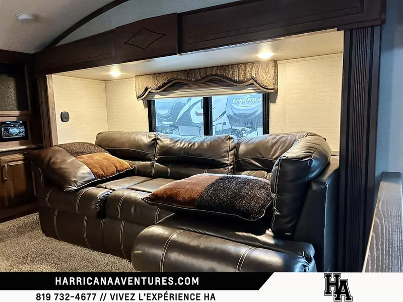 2015 Keystone RV Cougar 337 FLS thumbnail 13