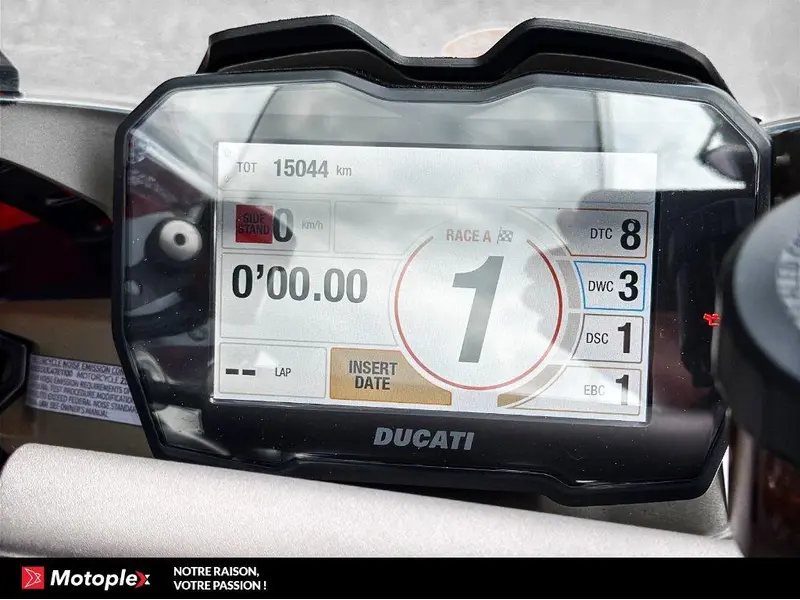 2023 Ducati PANIGALE V4 AKRAPOVIC thumbnail 6
