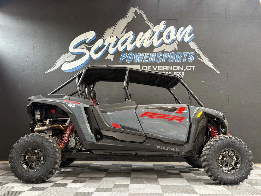 2026 Polaris Rzr Xp 4 1000 Ultimate alt