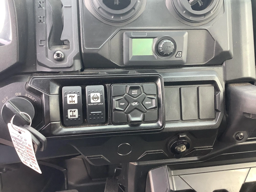 2022 Can-am Defender Limited Hd10 Max alt
