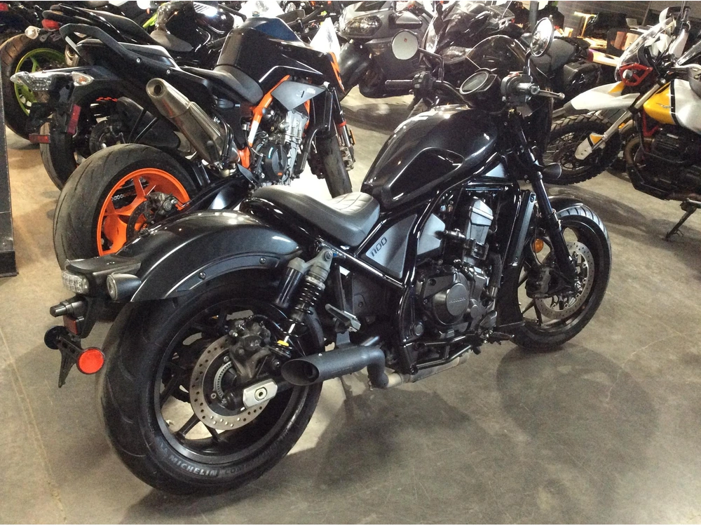 Honda Rebel 1100 2021 alt