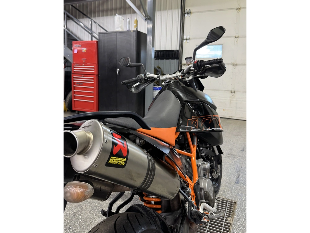 Ktm Supermotard 950 2007 alt