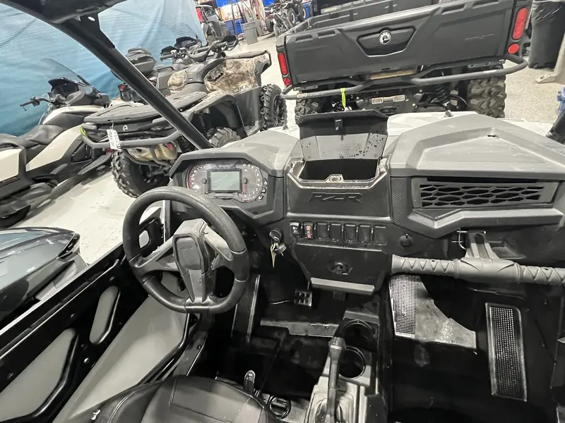2023 Polaris RZR® Trail Premium Z23A5P87A4 thumbnail 9
