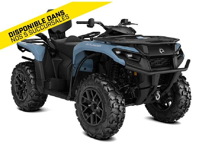 2026 Can-am Outlander Max Xt 700 alt